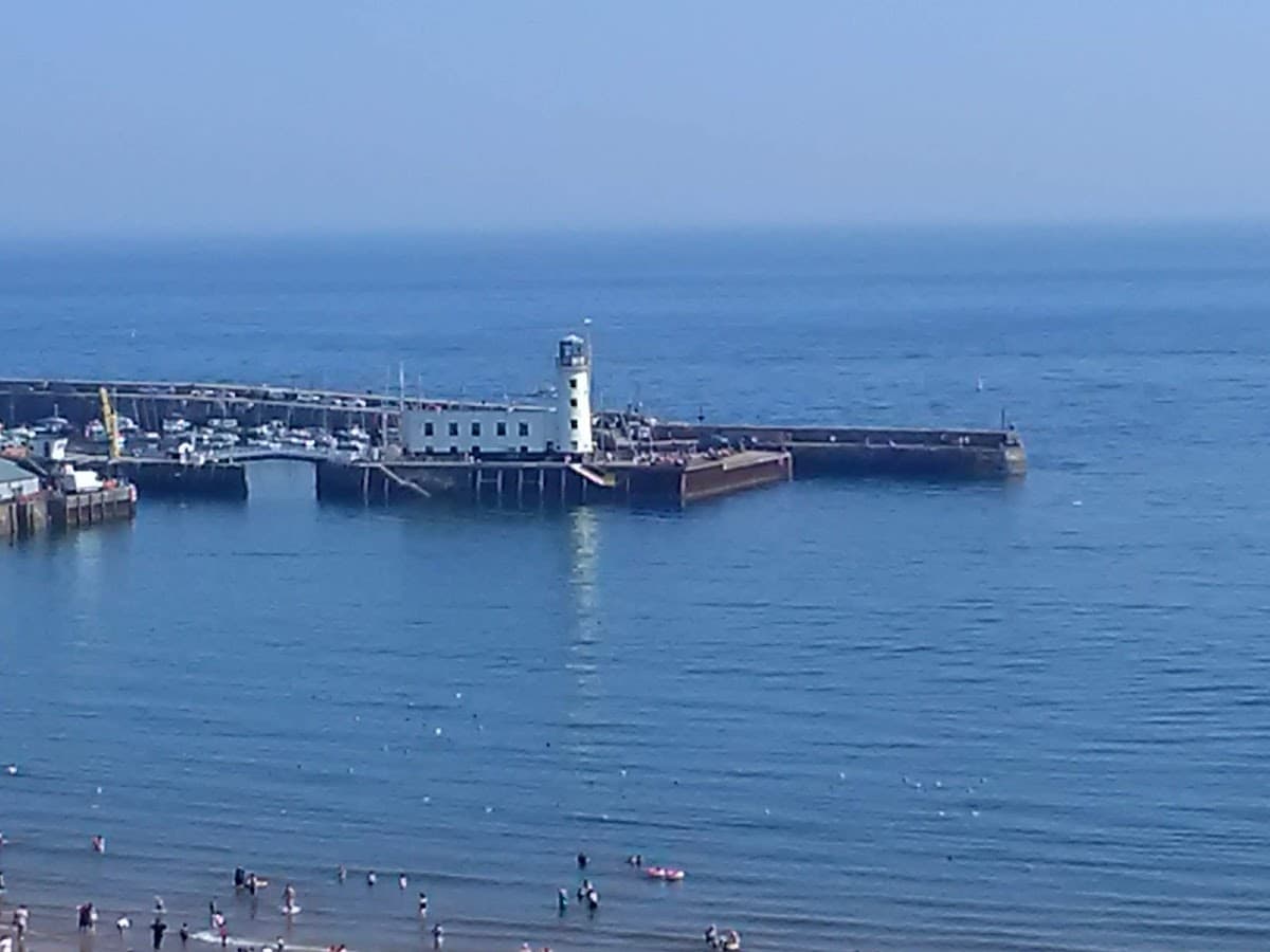 Sea View Restaurant Scarborough