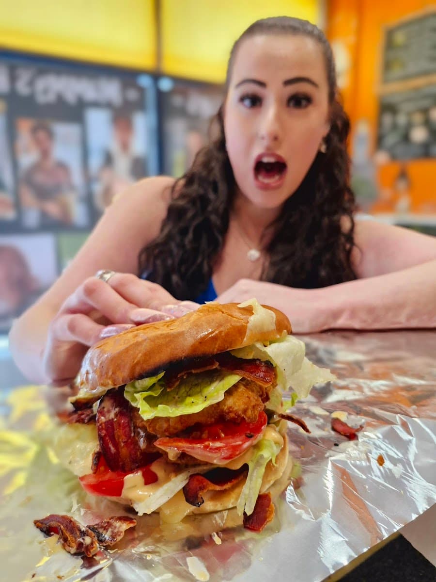 Mammy's Baps