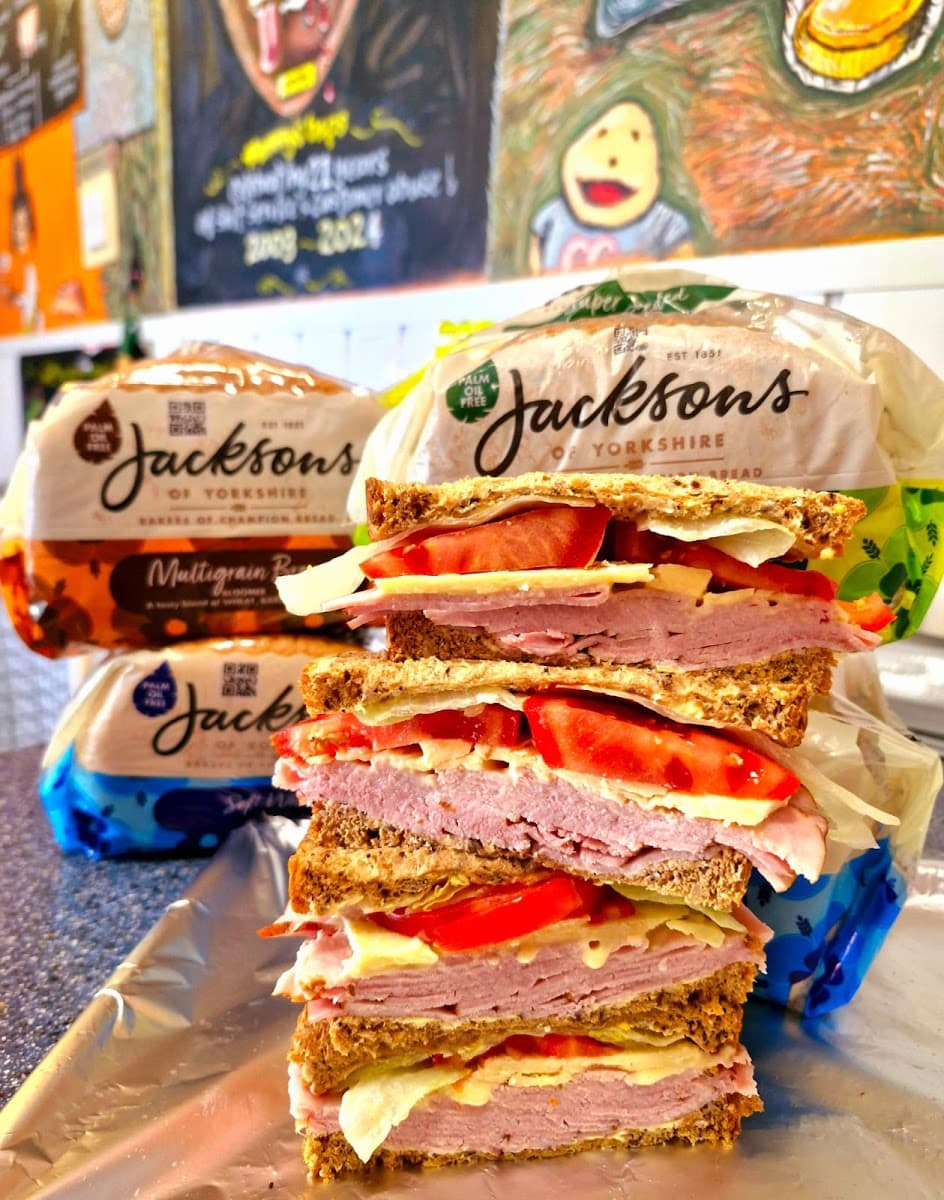 Mammy's Baps