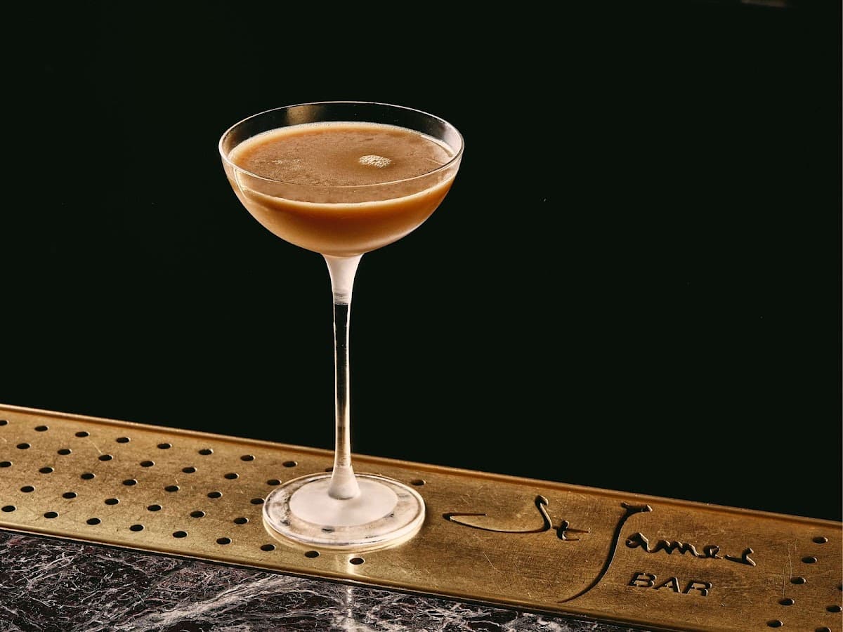 St James Bar