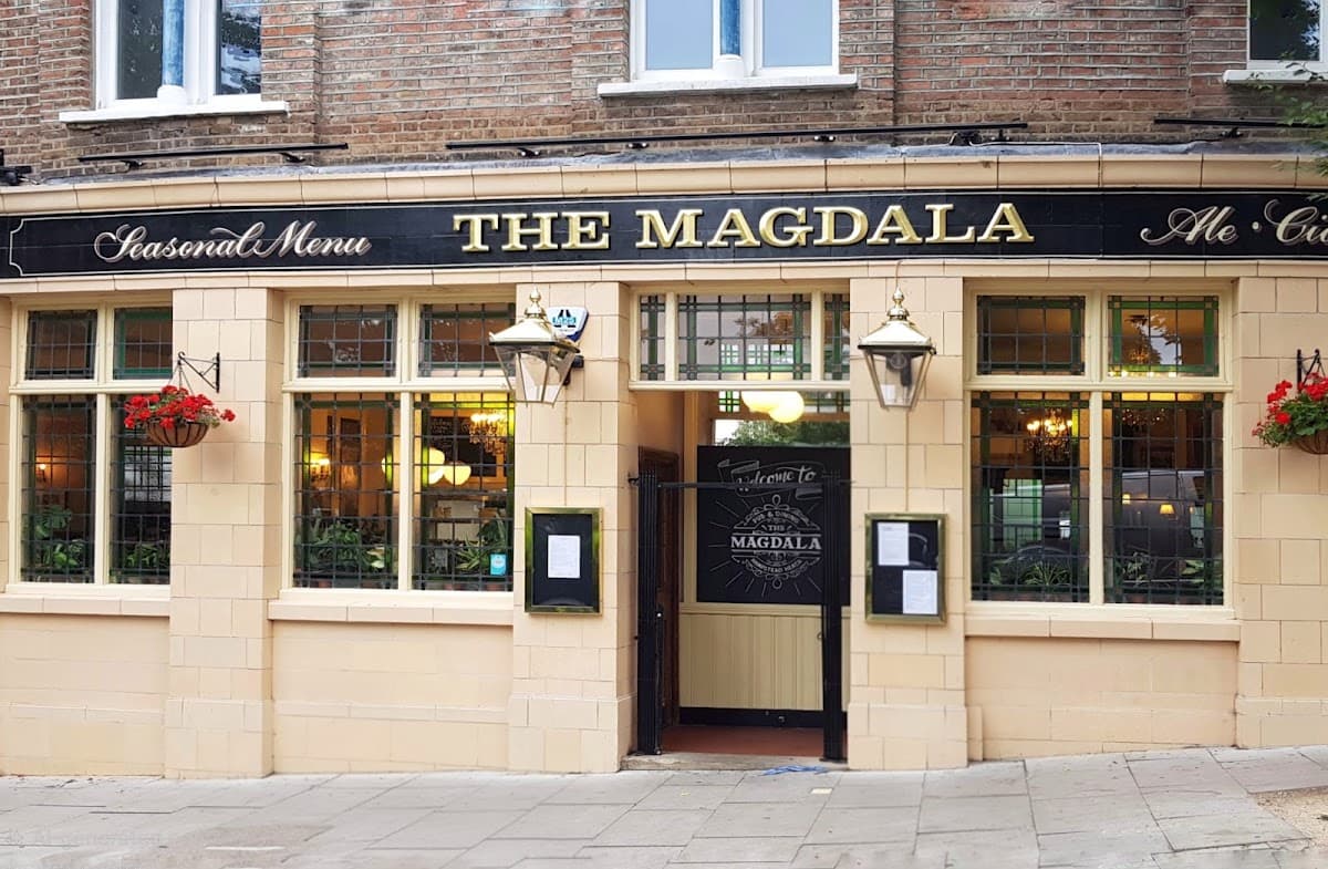 The Magdala Tavern
