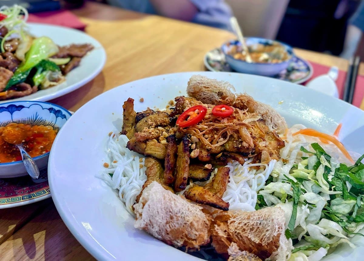 Saigon Bleu 西貢
