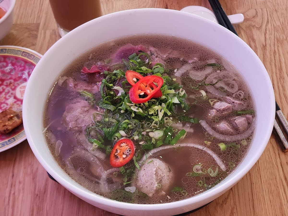 Saigon Bleu 西貢
