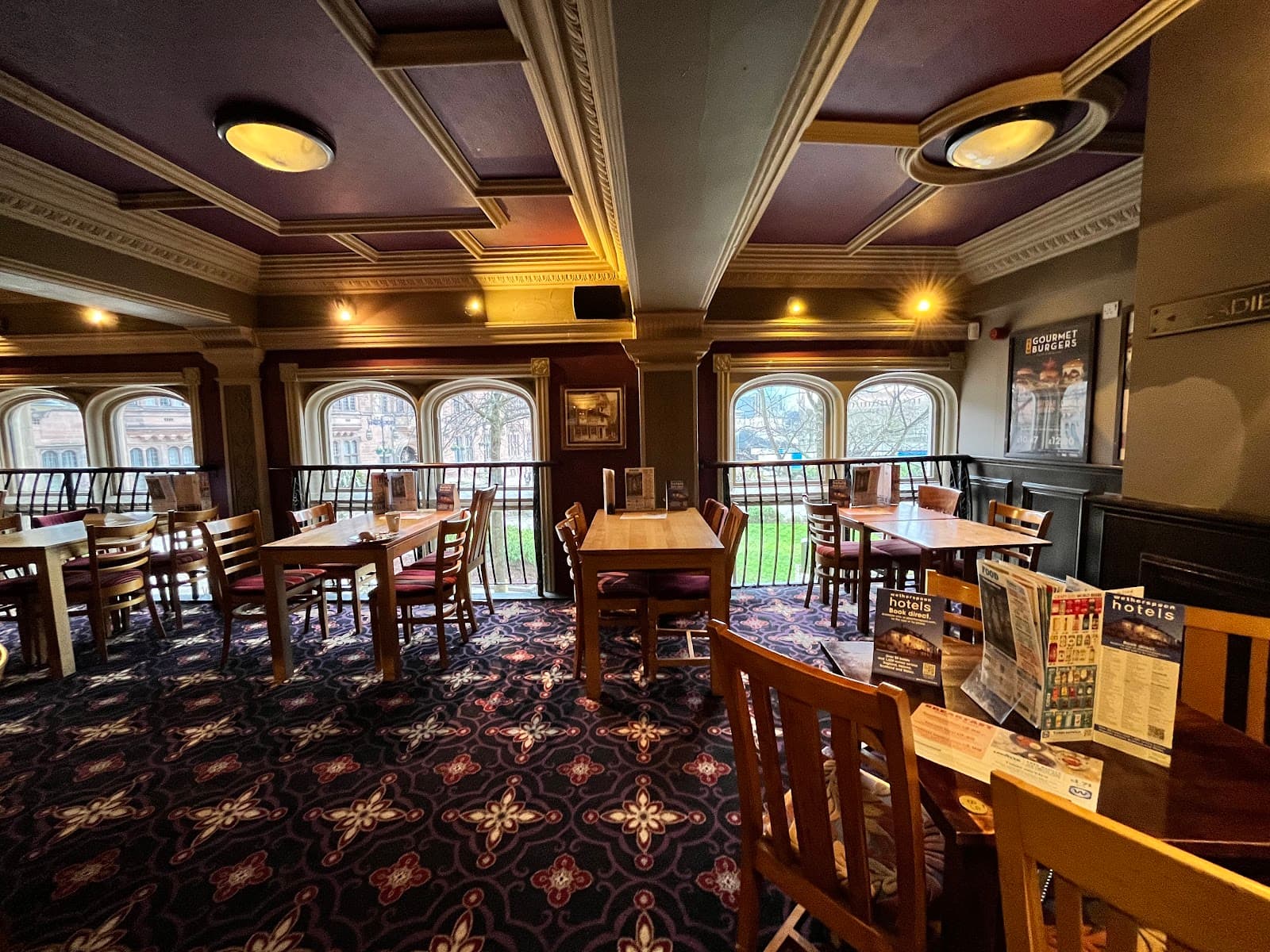 The Earl of Mercia - JD Wetherspoon