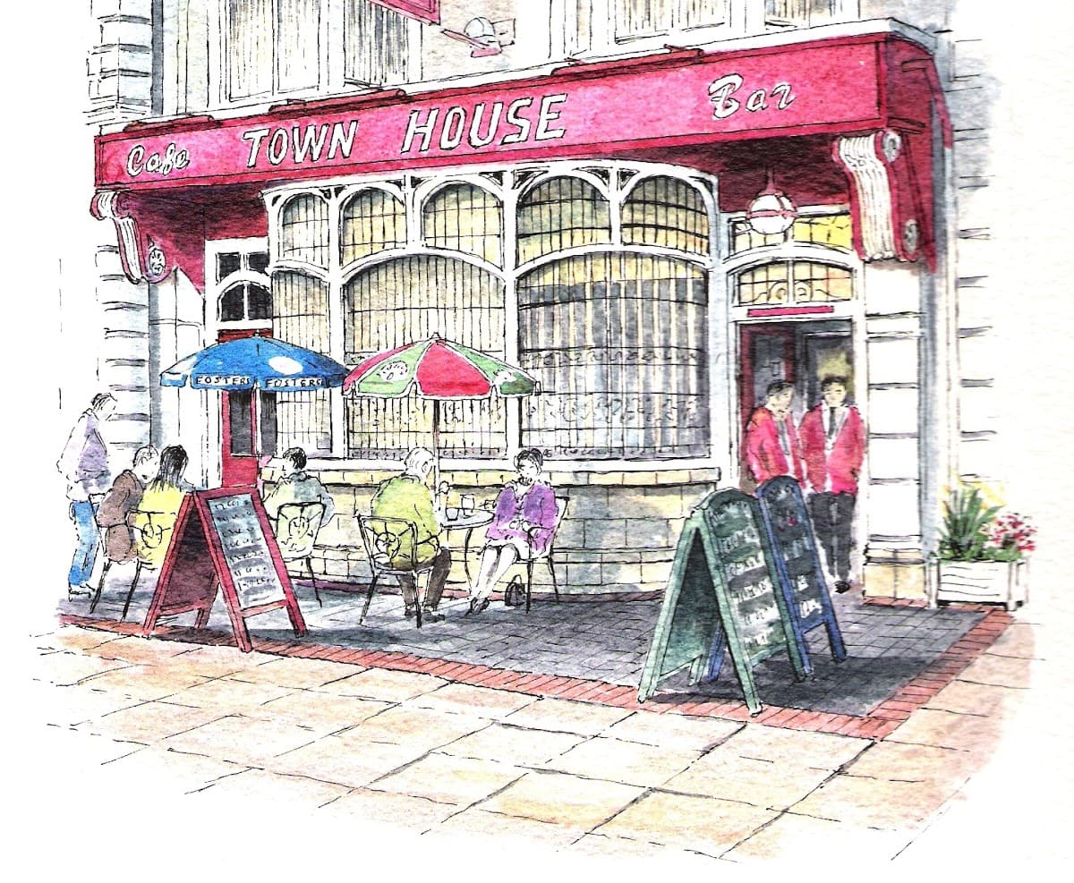 Town House Cafe Bar
