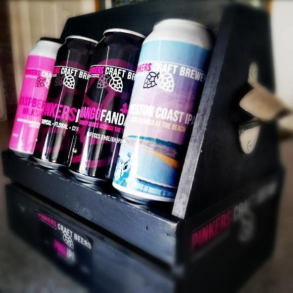 Pinkers Craft Brewery