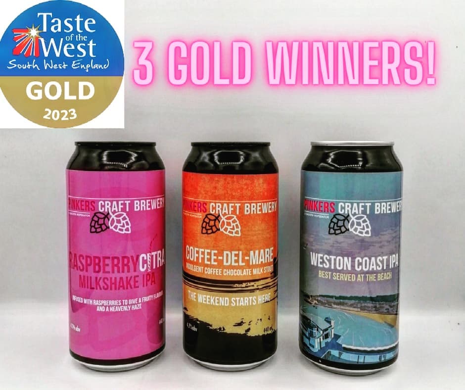 Pinkers Craft Brewery