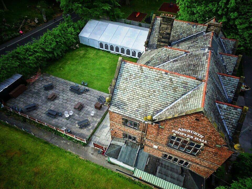 Aigburth Peoples Hall