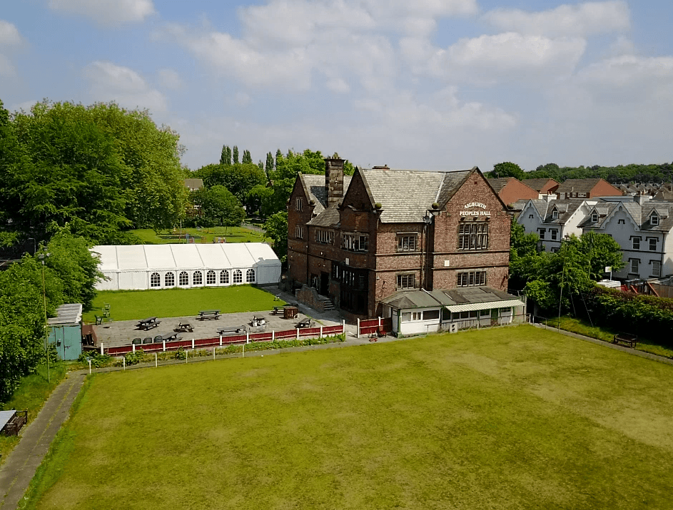 Aigburth Peoples Hall