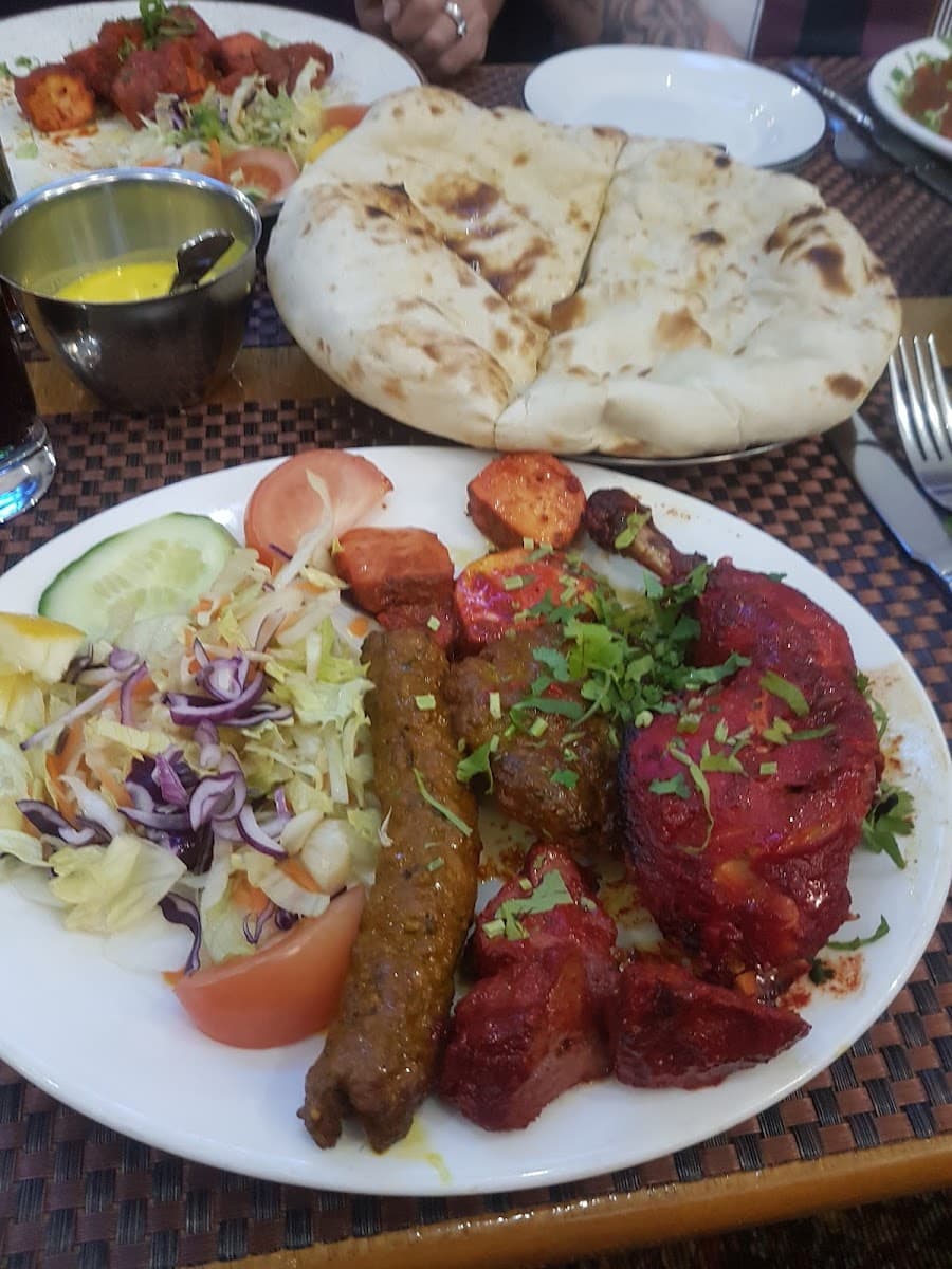 Akash Tandoori Restaurant Birmingham