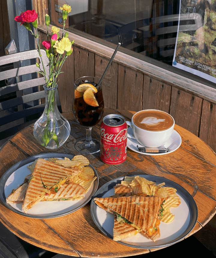 Northern Guitars Cafe Bar