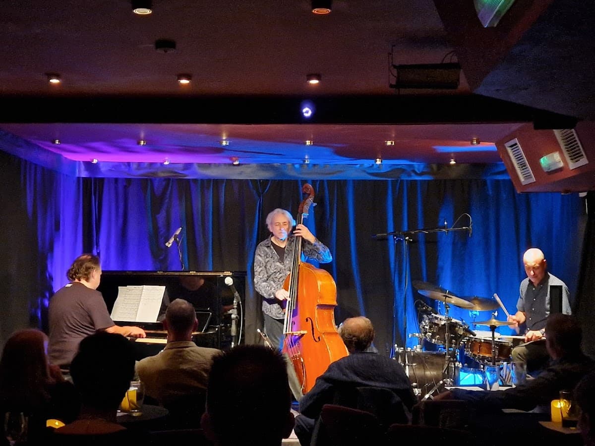 Verdict Jazz Club