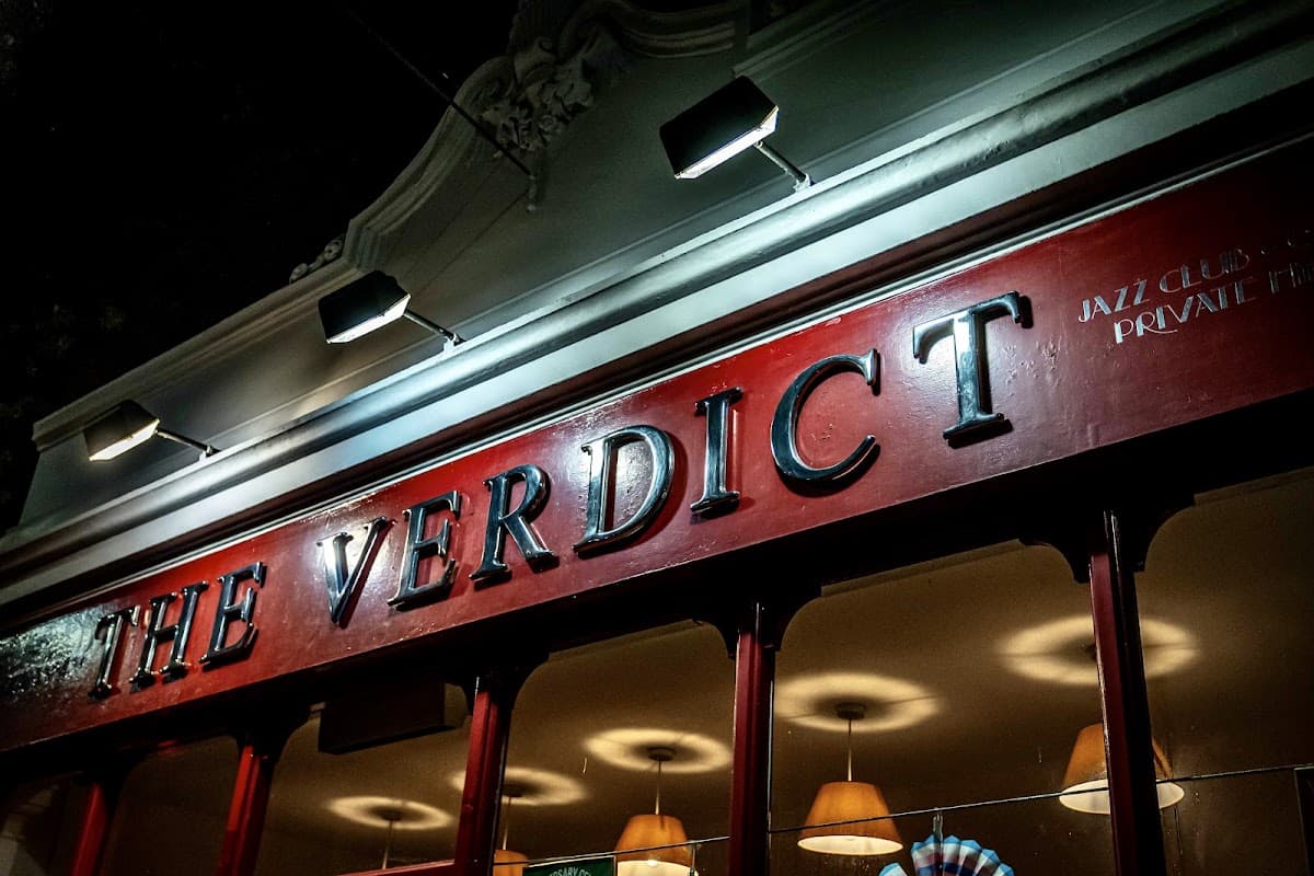 Verdict Jazz Club