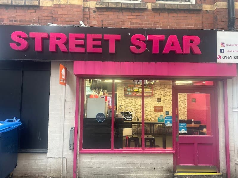 Street star (Formerly street guys)