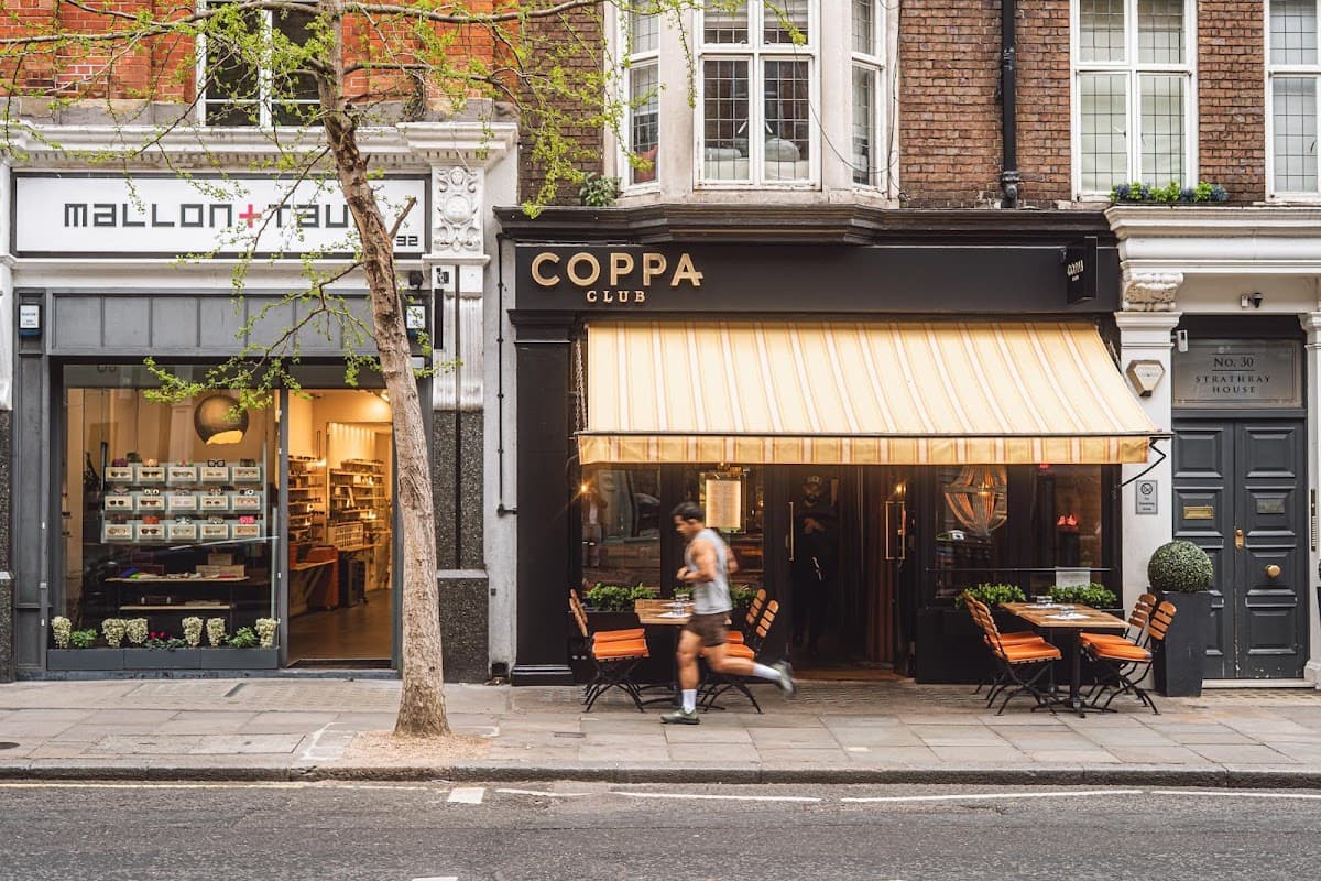 Coppa Club Marylebone