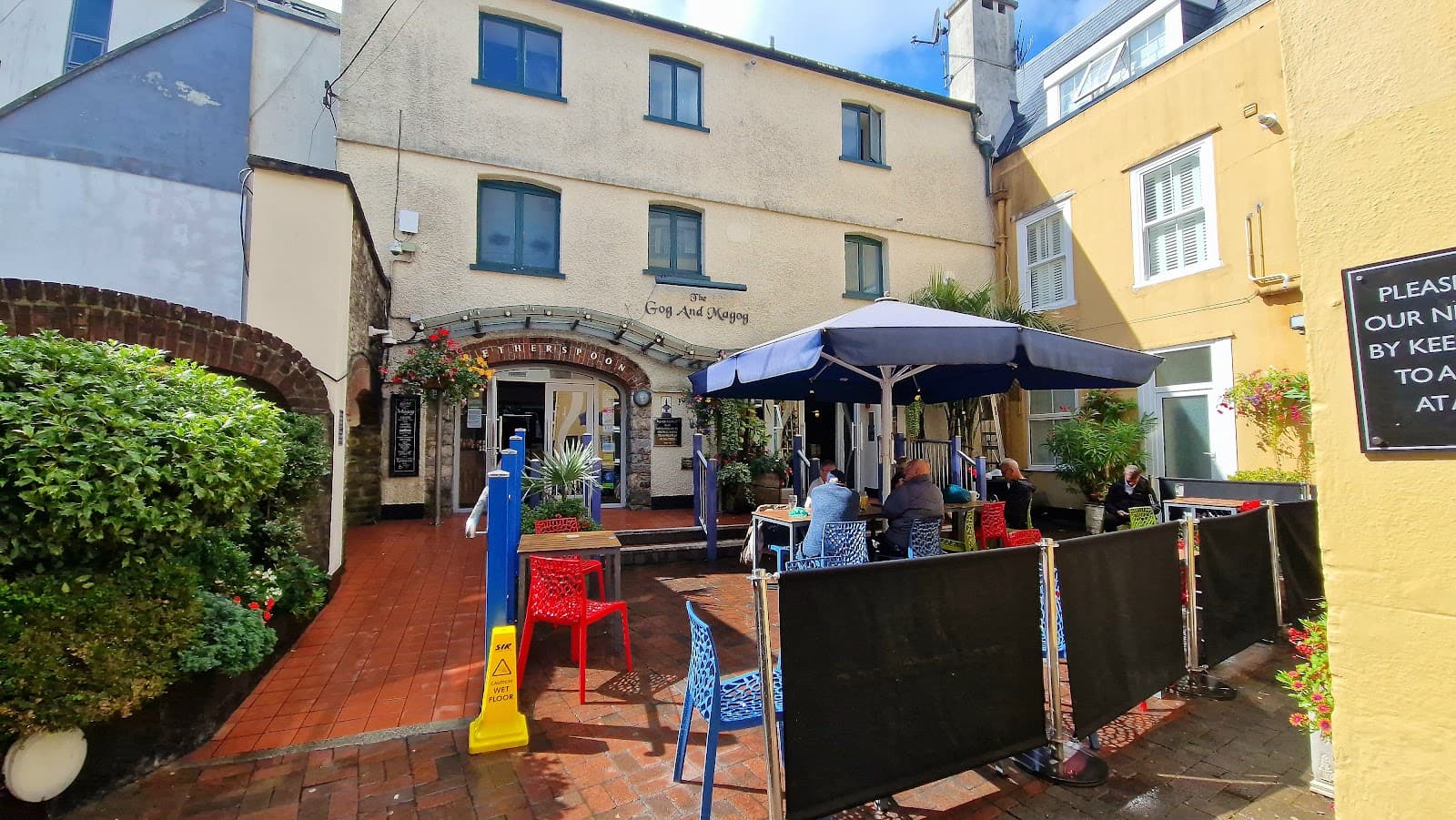 The Gog and Magog - JD Wetherspoon