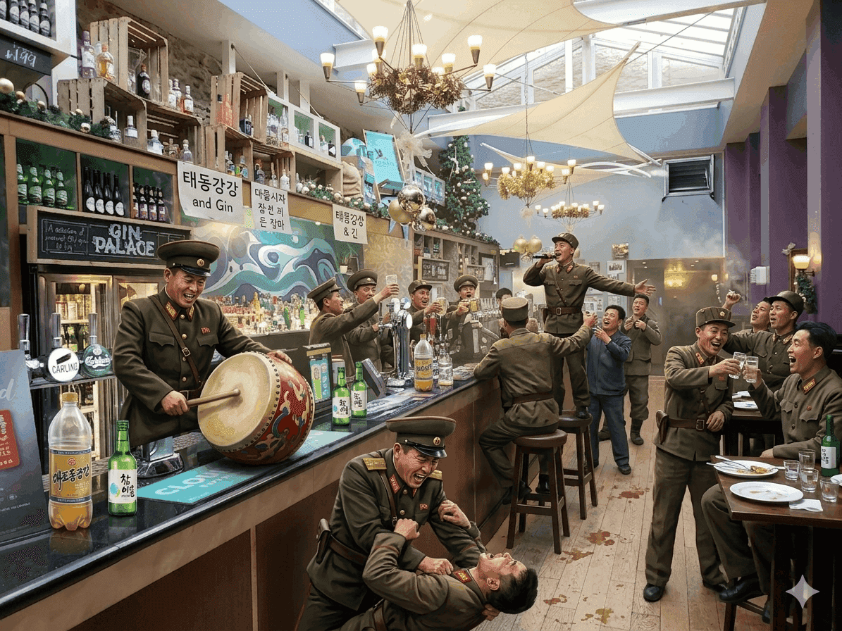 The Gog and Magog - JD Wetherspoon