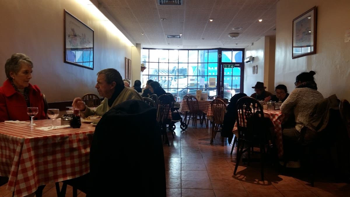 Cambridge Cafe