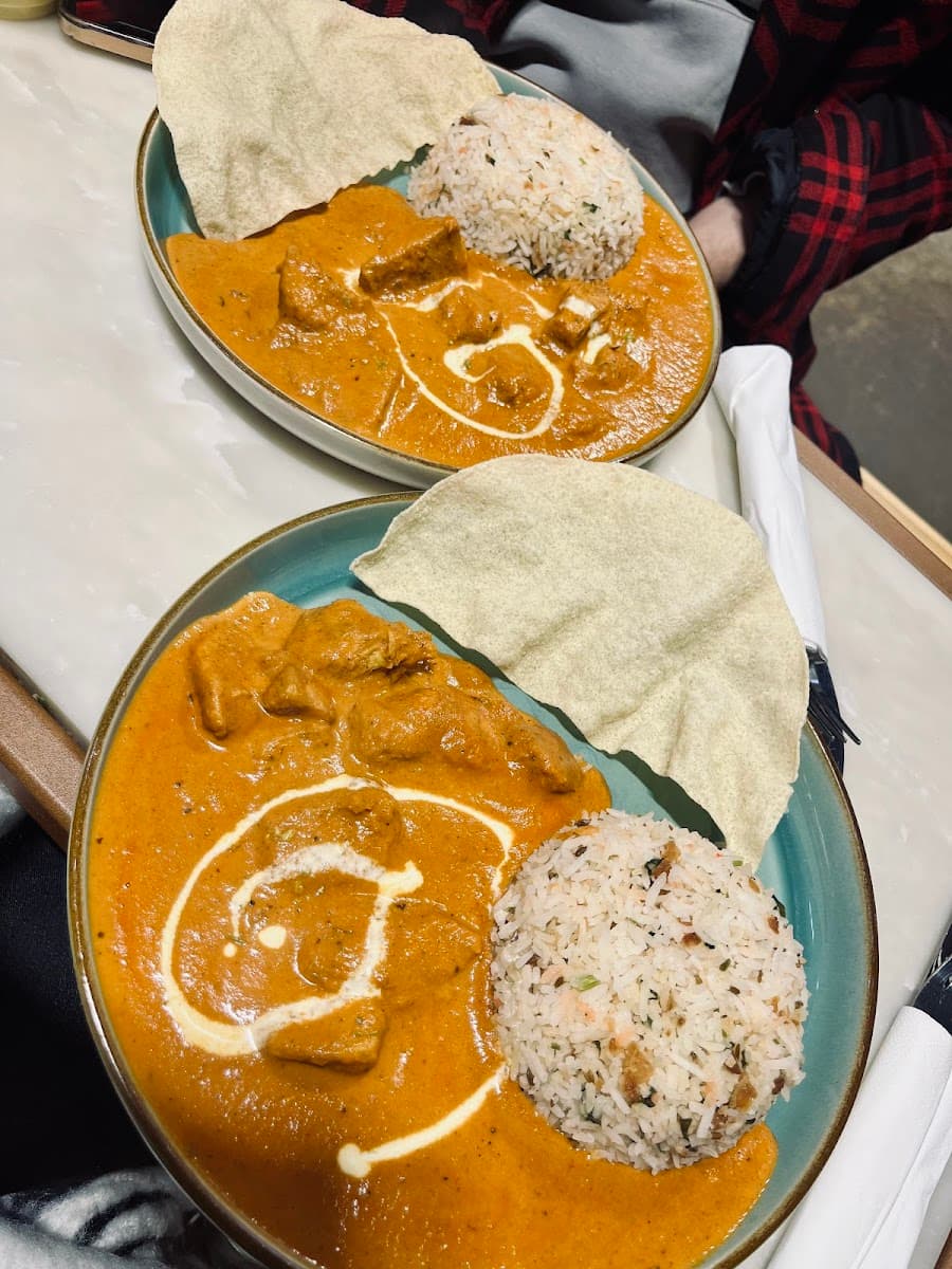 Ruby & Chaat