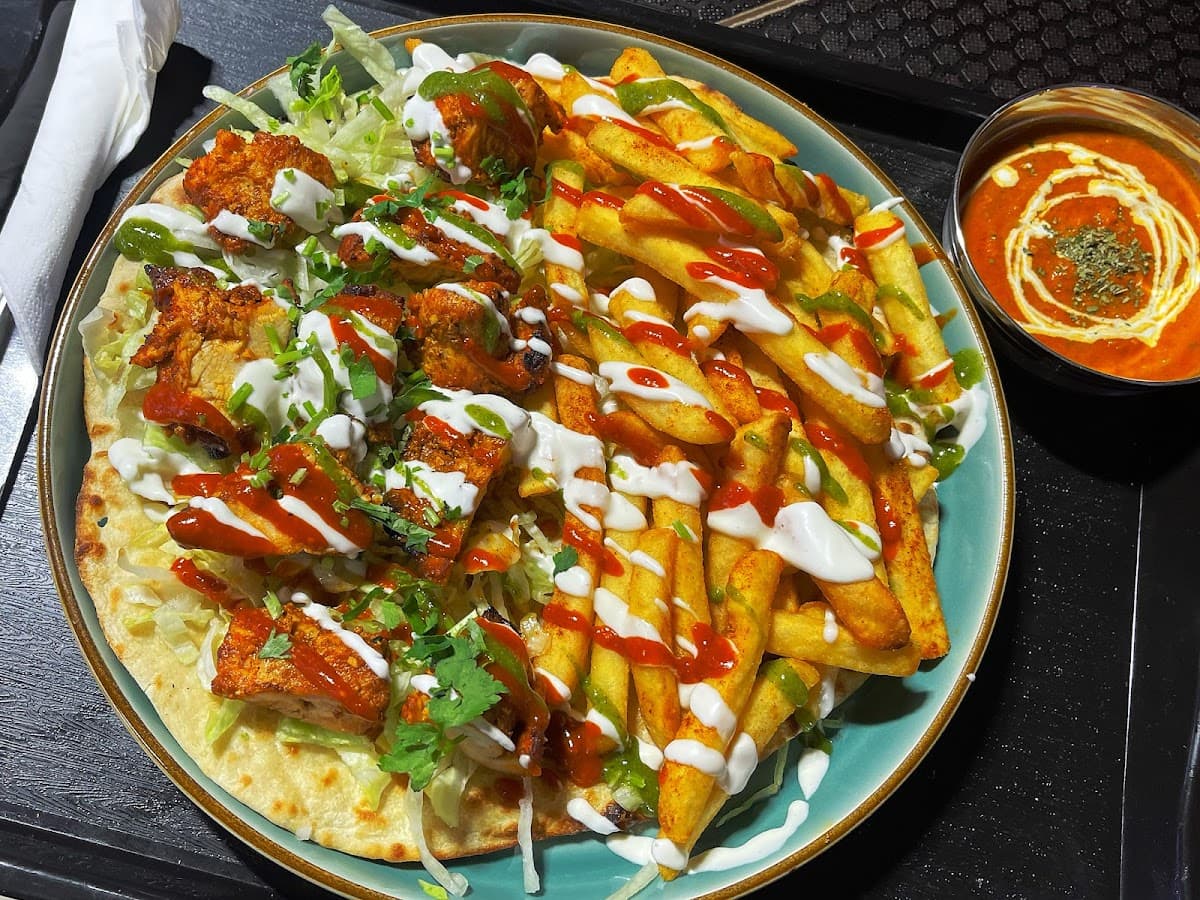 Ruby & Chaat