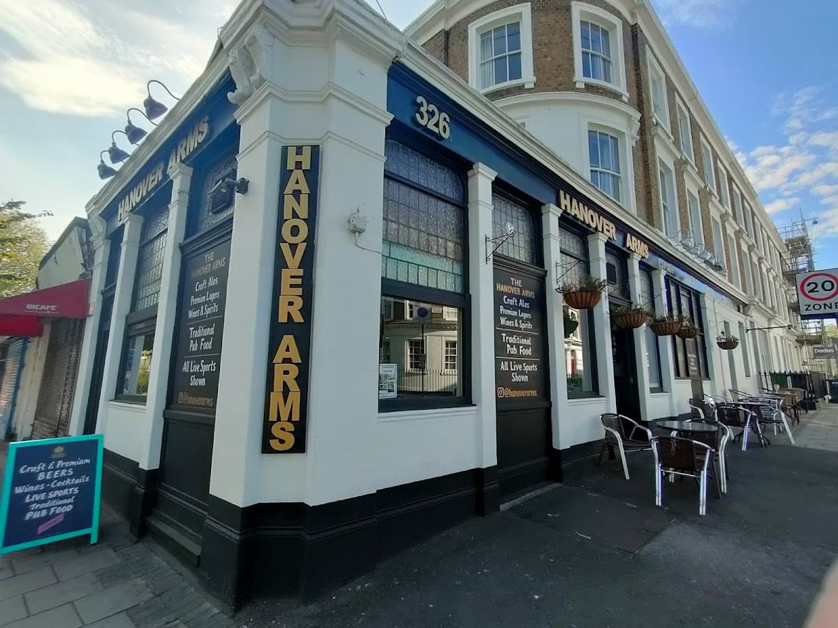 The Hanover Arms
