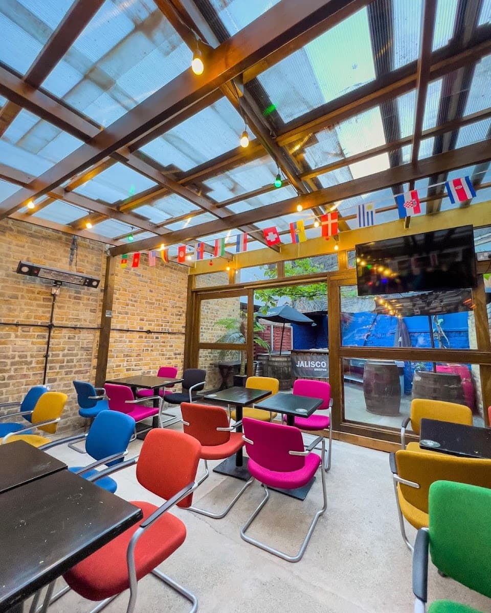 Jalisco Kitchen & Bar - Brixton