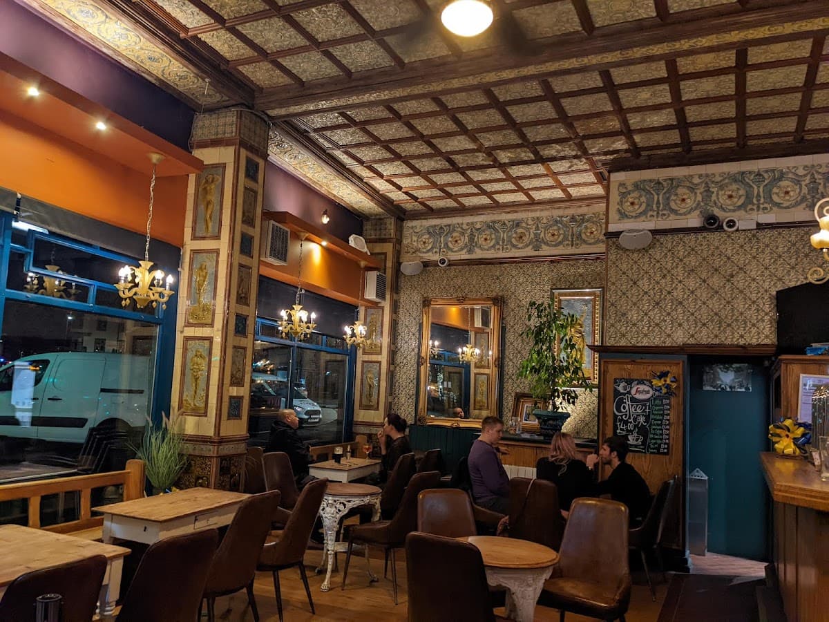 Bar Solo