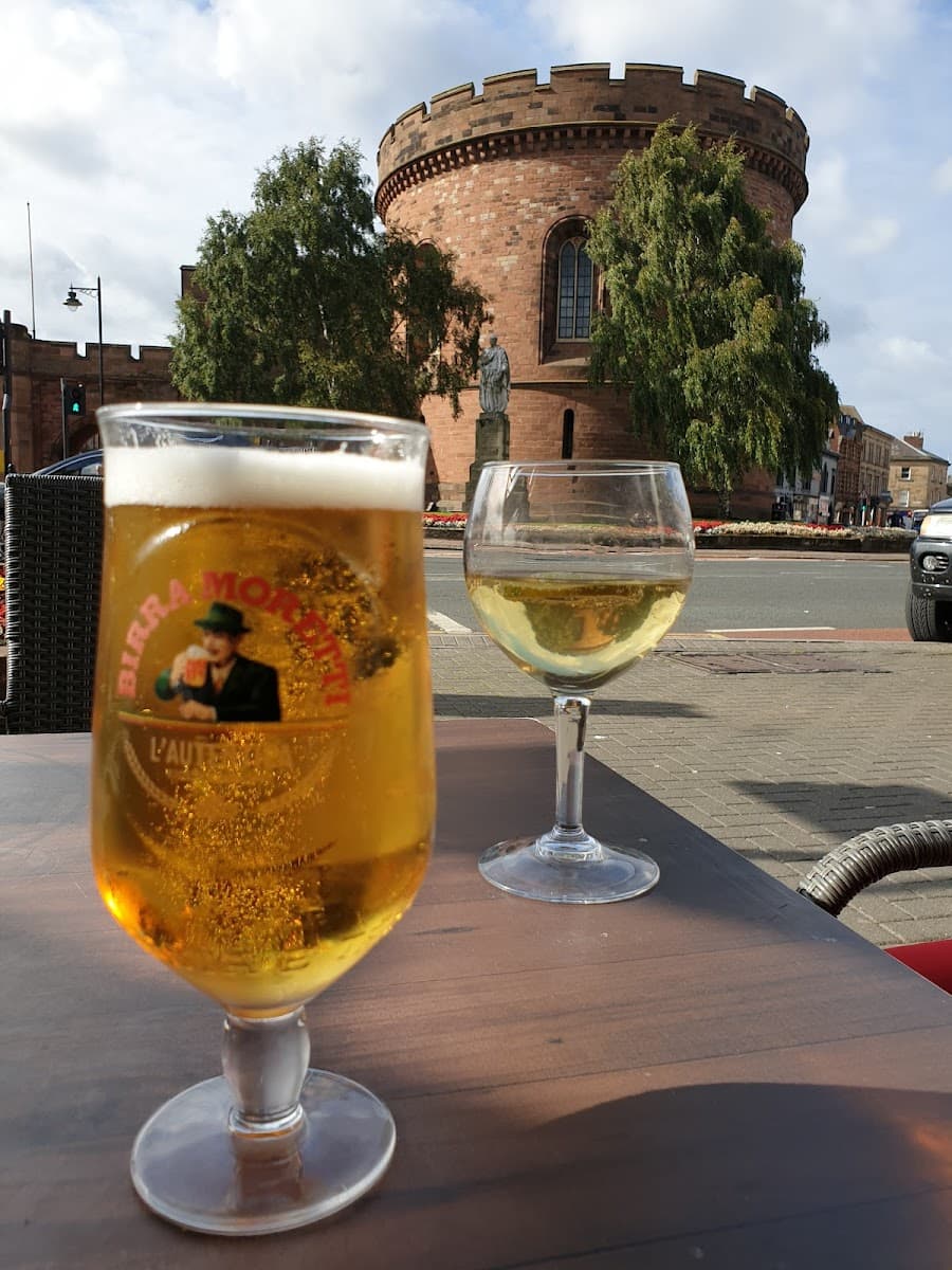 Bar Solo
