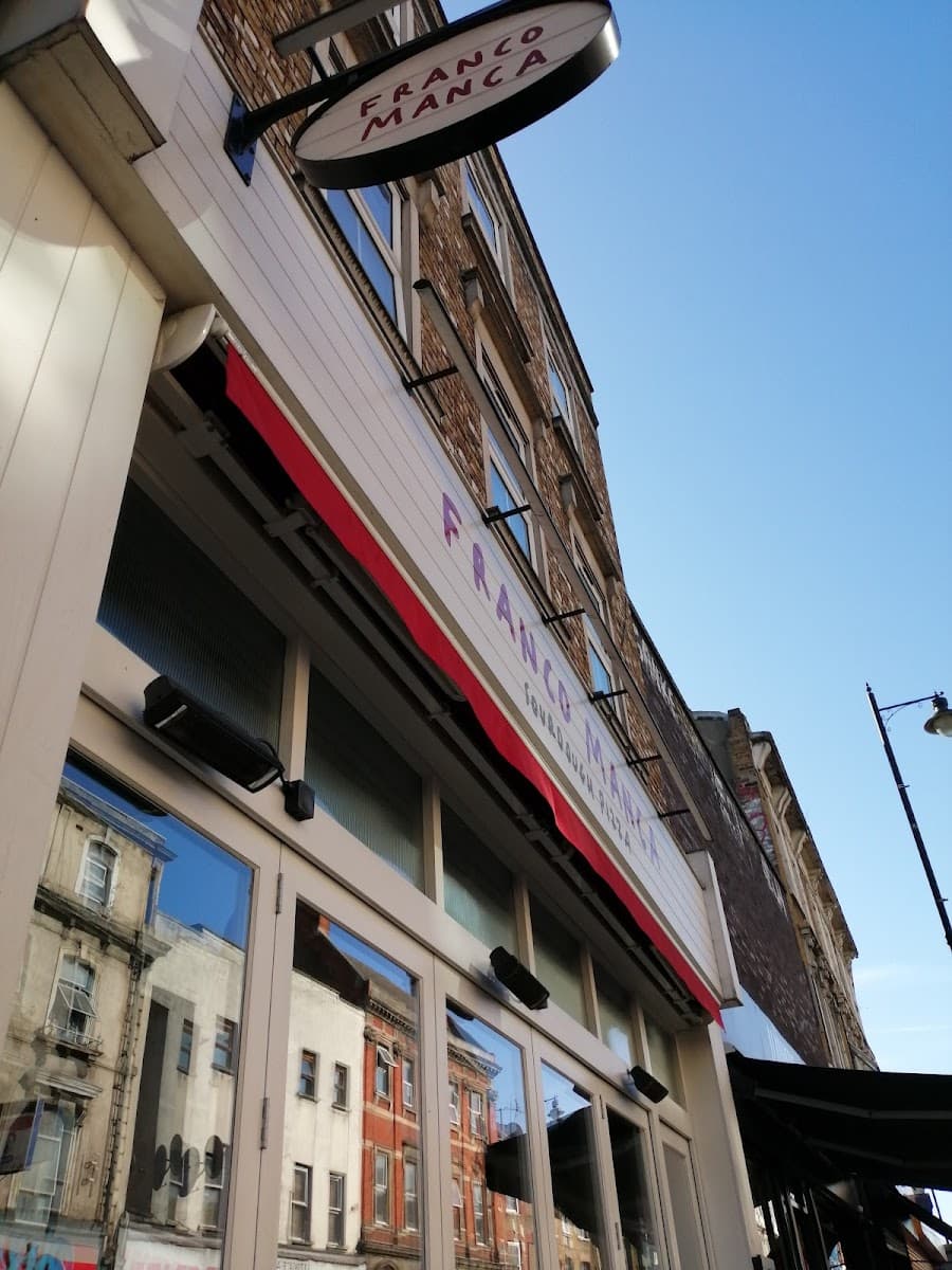 Franco Manca Stoke Newington