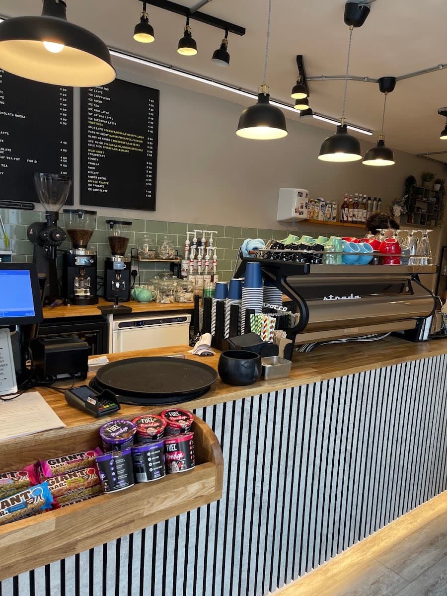Coopersale Coffee House