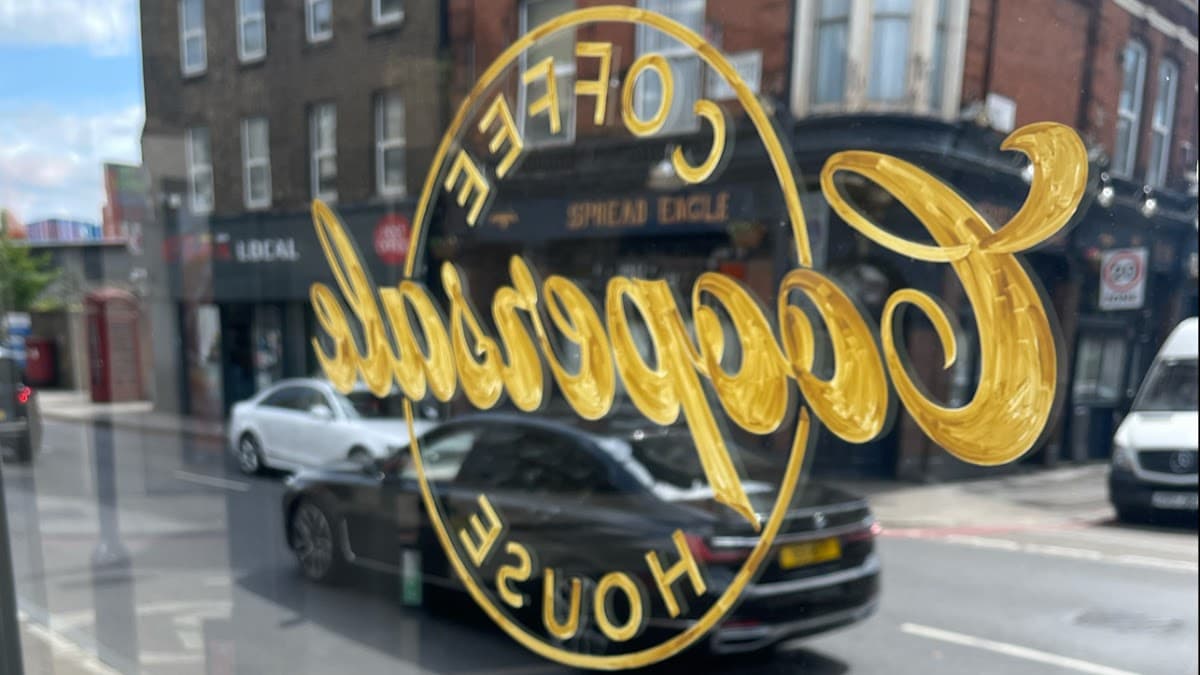 Coopersale Coffee House