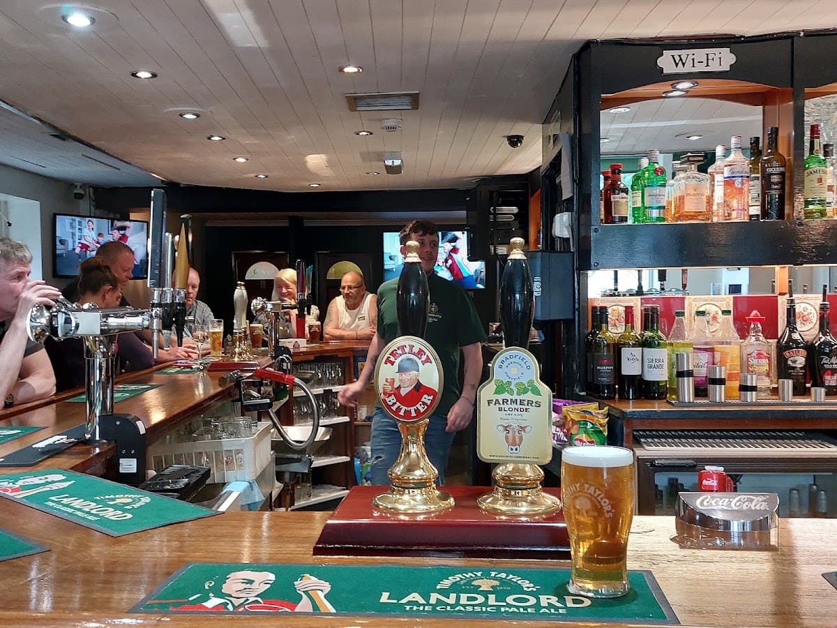 The Station Pub