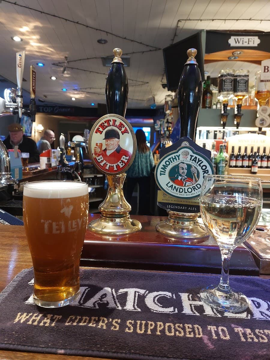 The Station Pub