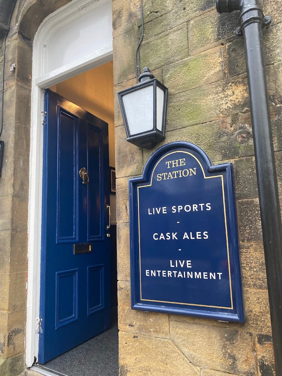The Station Pub