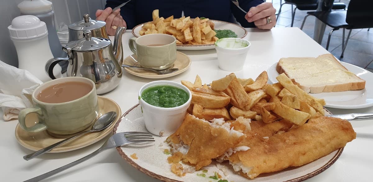 Hexham Fish Bar