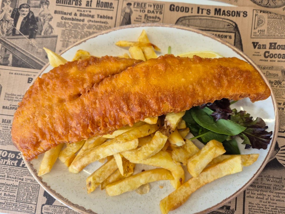 Hexham Fish Bar