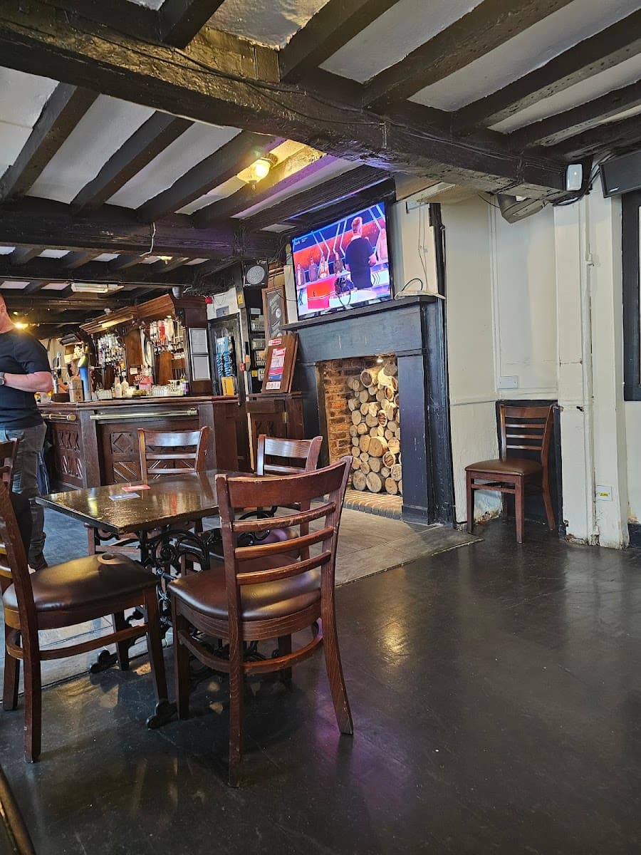 The Golden Lion