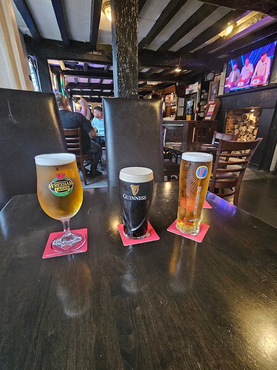 The Golden Lion