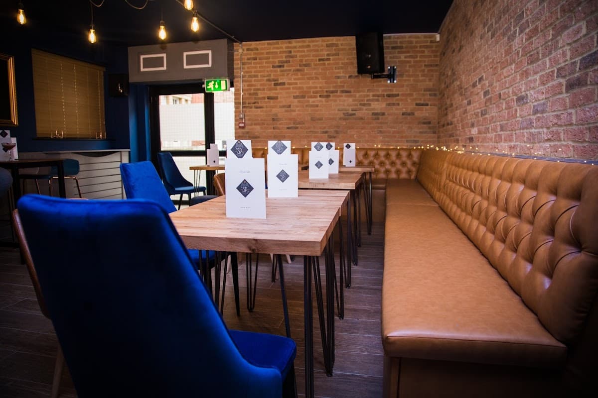 The SP Bar