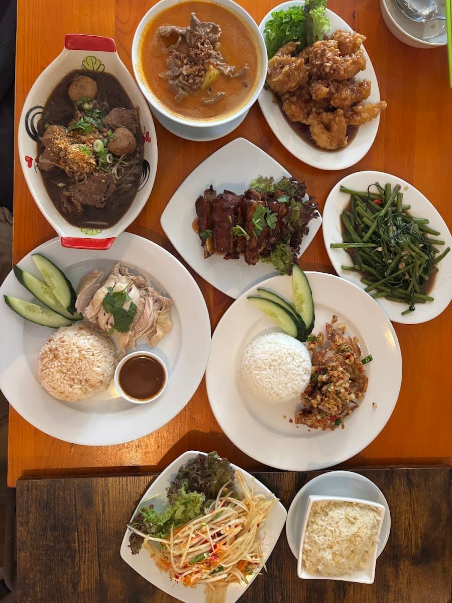Thai Home