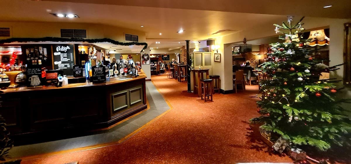 The Stag And Hounds