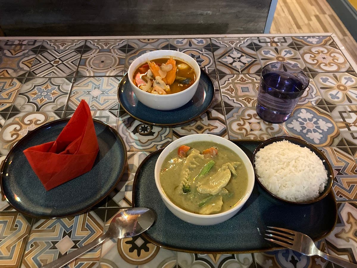 A Taste of Thailand Ltd