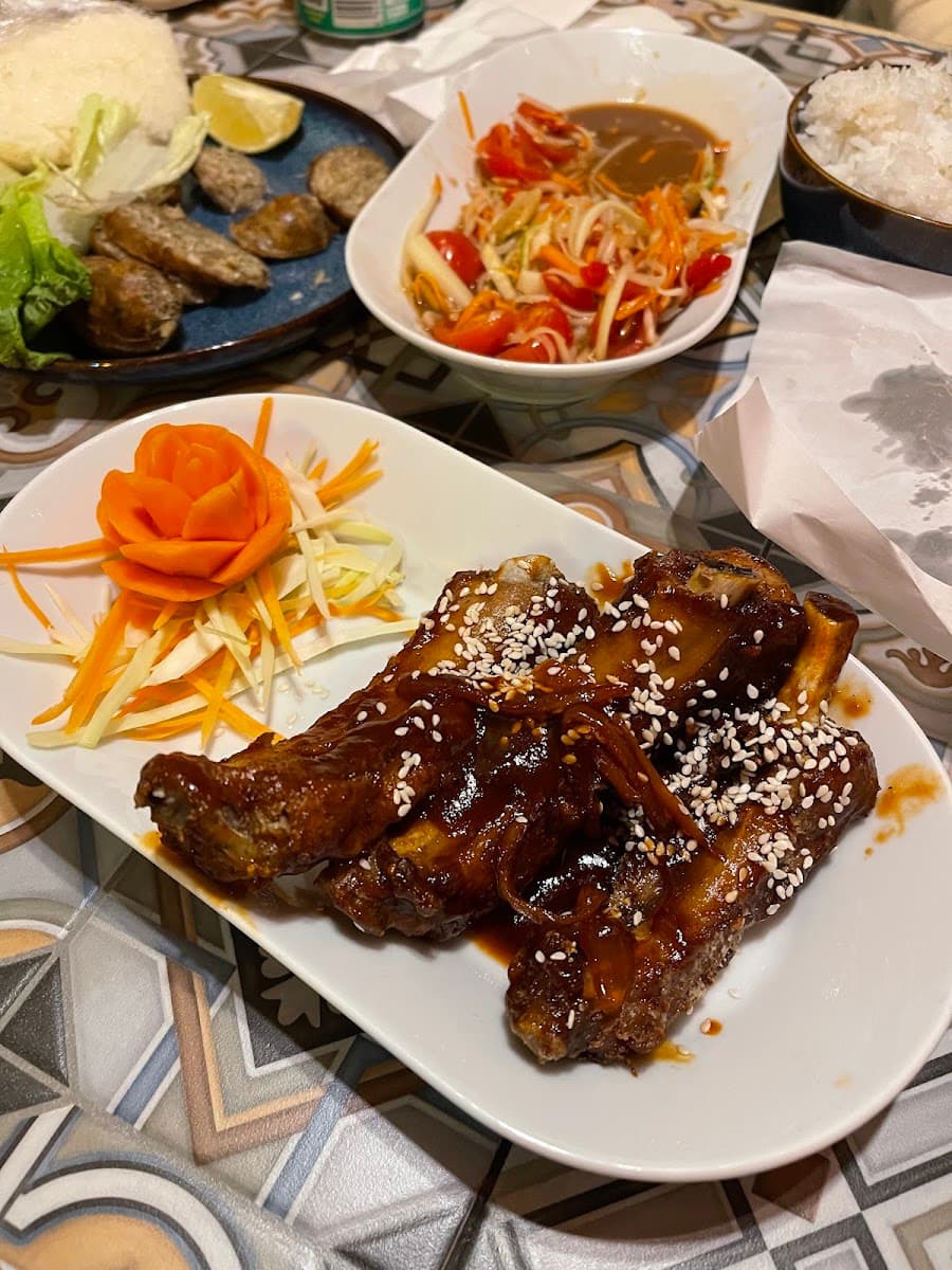A Taste of Thailand Ltd