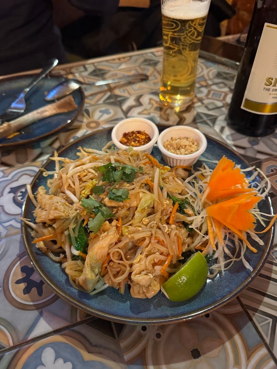 A Taste of Thailand Ltd