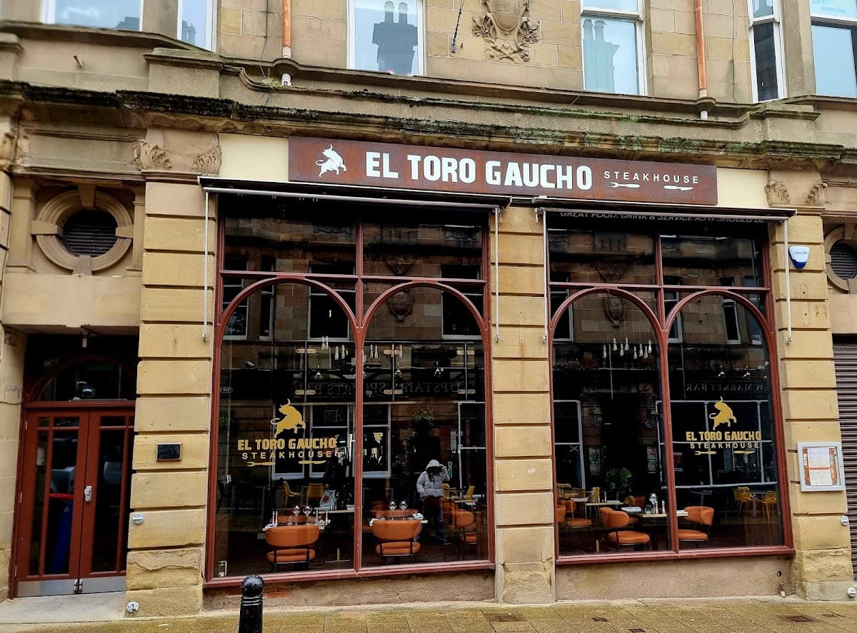 El Toro Gaucho- Falkirk