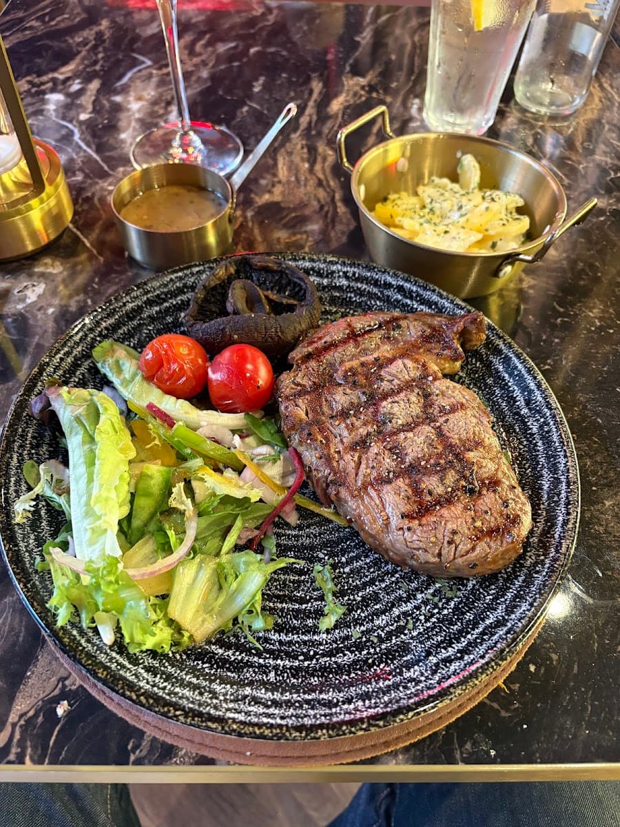 El Toro Gaucho- Falkirk