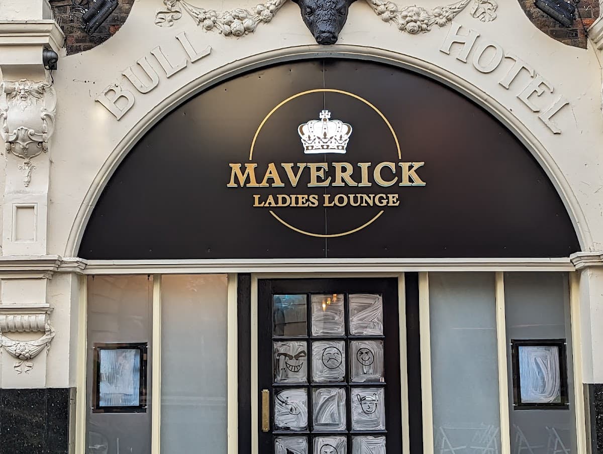 Maverick ladies lounge