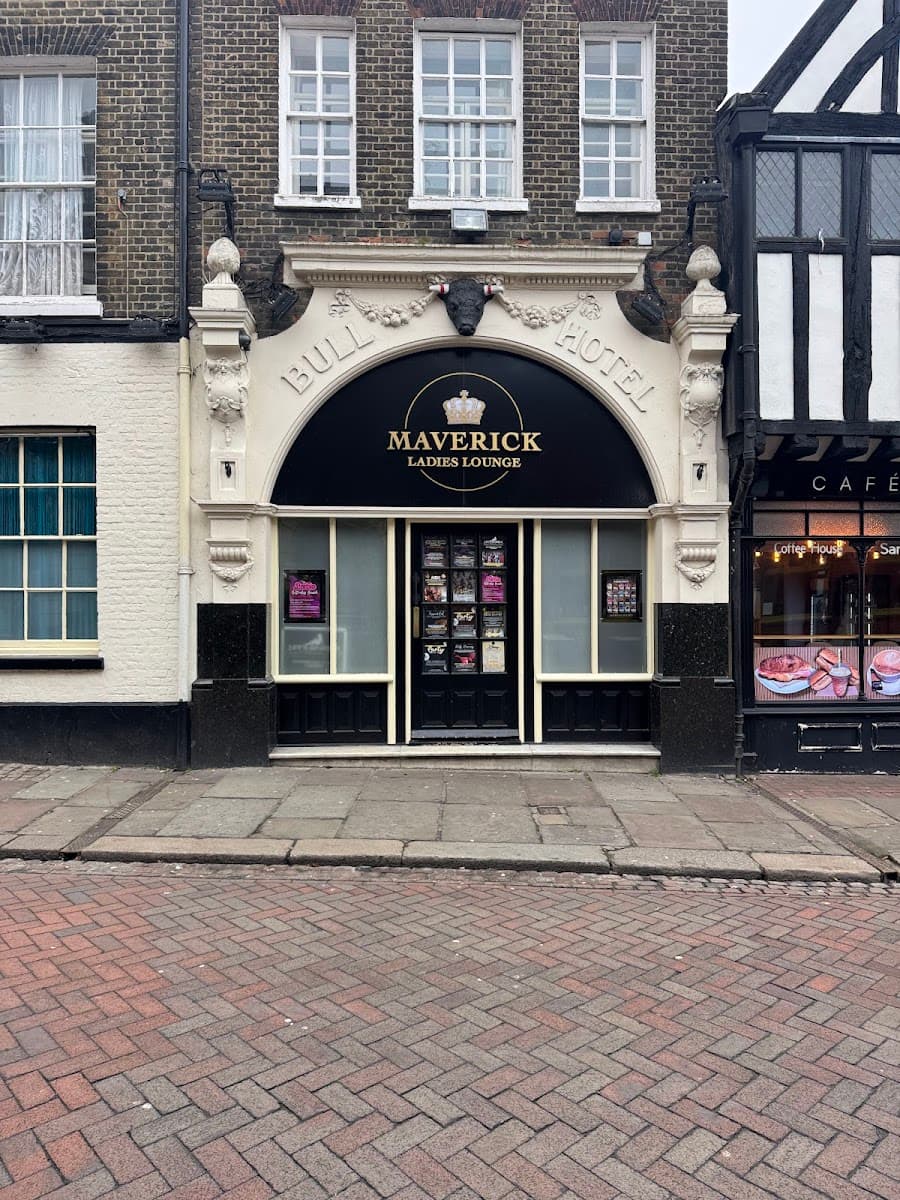 Maverick ladies lounge