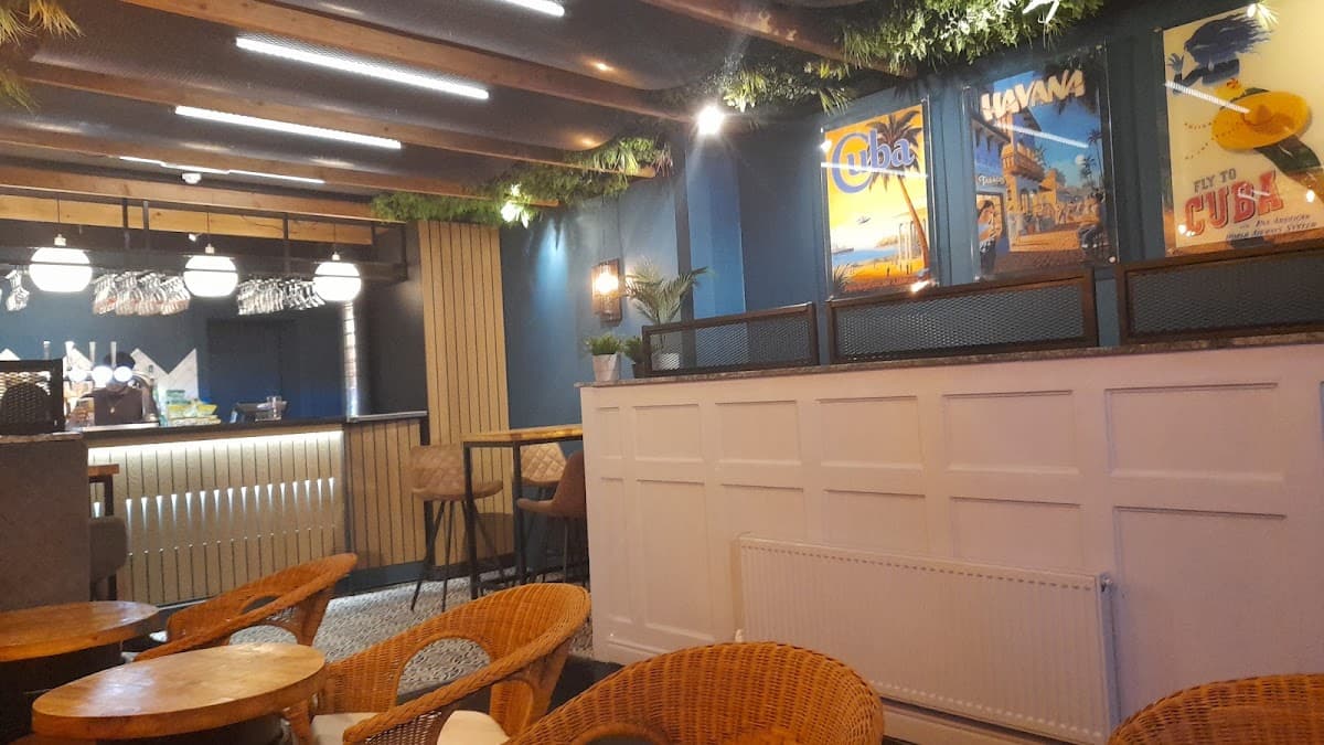 Cuban Bar
