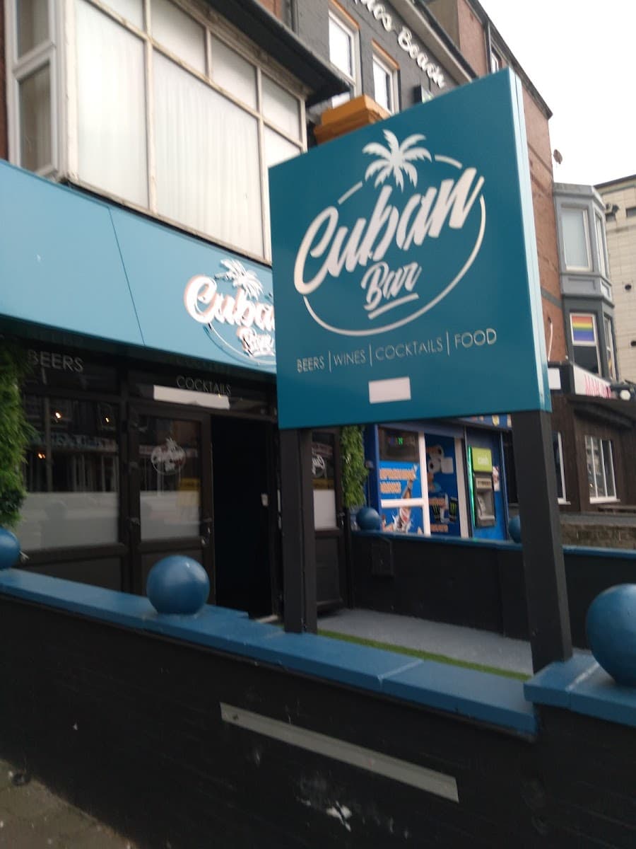 Cuban Bar